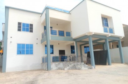 Four (4) Bedroom House For Sale at Mallam-Gbawe