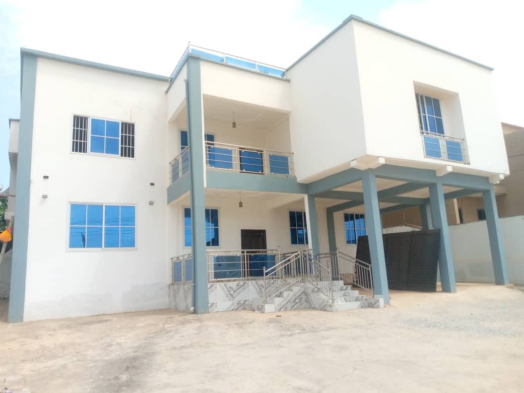 Four (4) Bedroom House For Sale at Mallam-Gbawe