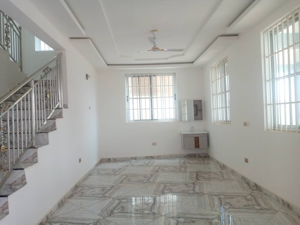 Four (4) Bedroom House For Sale at Mallam-Gbawe