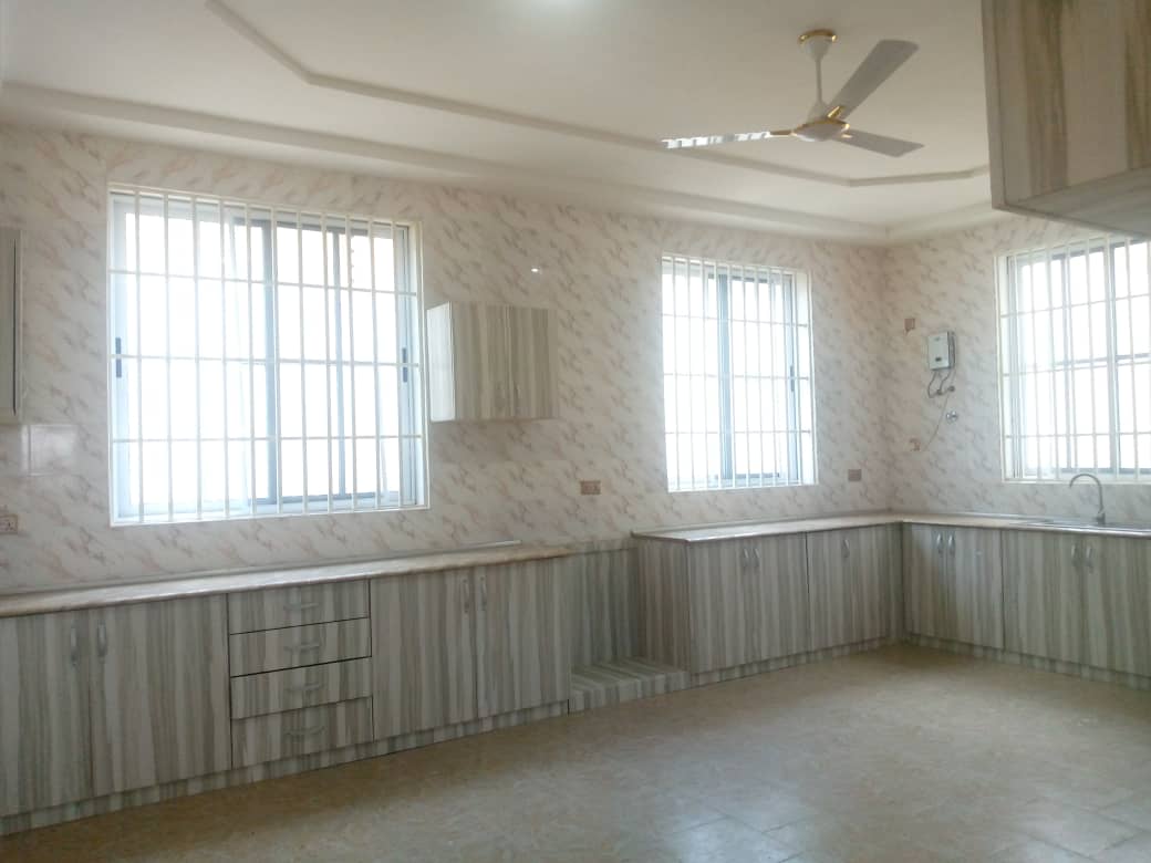 Four (4) Bedroom House For Sale at Mallam-Gbawe