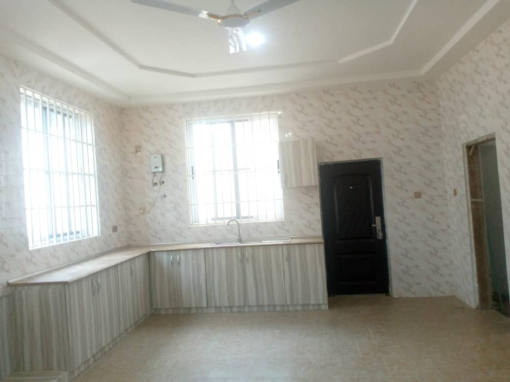 Four (4) Bedroom House For Sale at Mallam-Gbawe