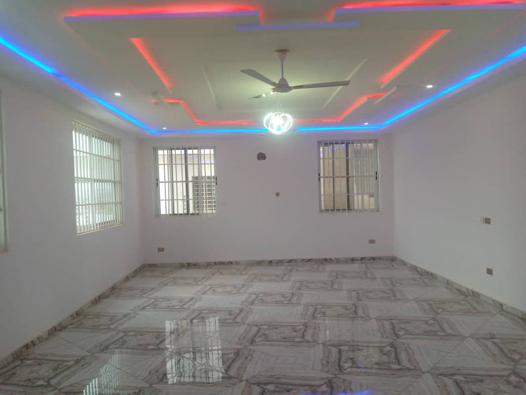 Four (4) Bedroom House For Sale at Mallam-Gbawe