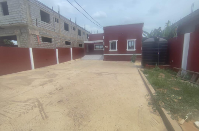 Four (4) Bedroom House For Sale at Oyarifa Focos