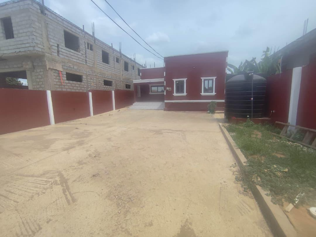 Four (4) Bedroom House For Sale at Oyarifa Focos