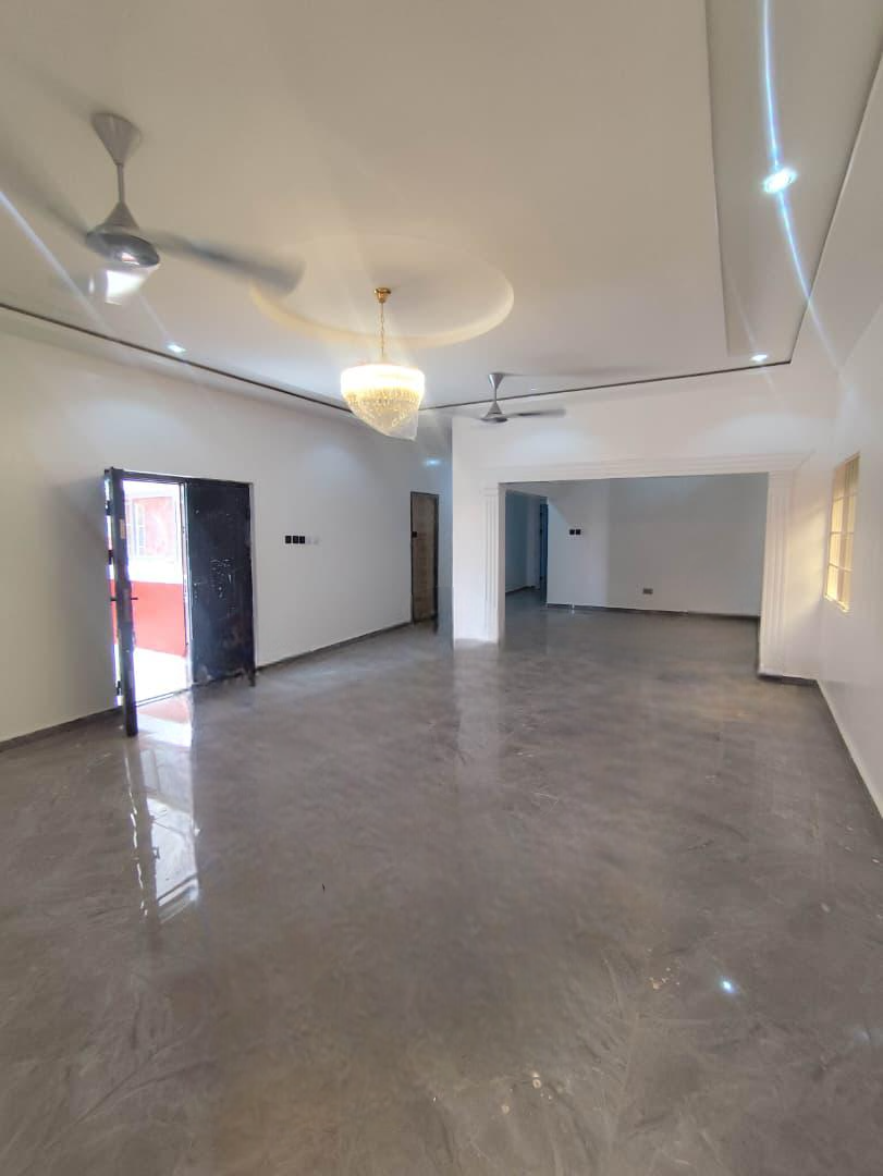 Four (4) Bedroom House For Sale at Oyarifa Focos