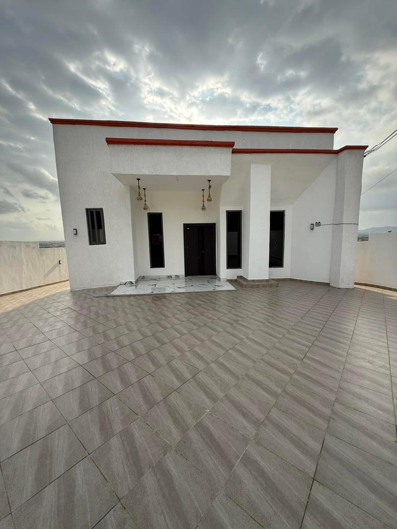Four (4) Bedroom House For Sale at Pokuase ACP Estate