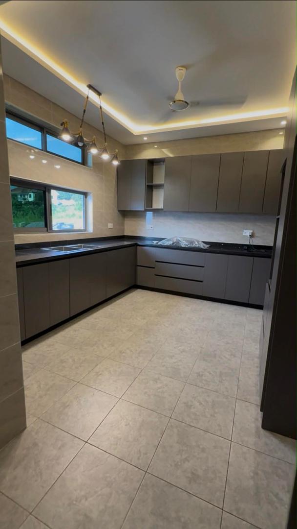 Four (4) Bedroom House For Sale at Pokuase ACP Estate