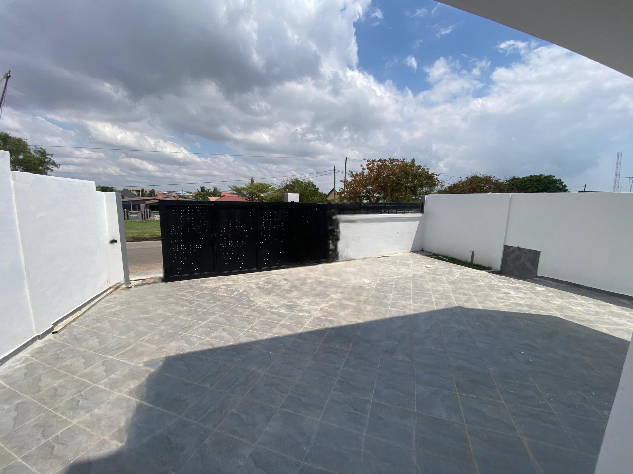 Four (4) Bedroom House For Sale at Sakumono