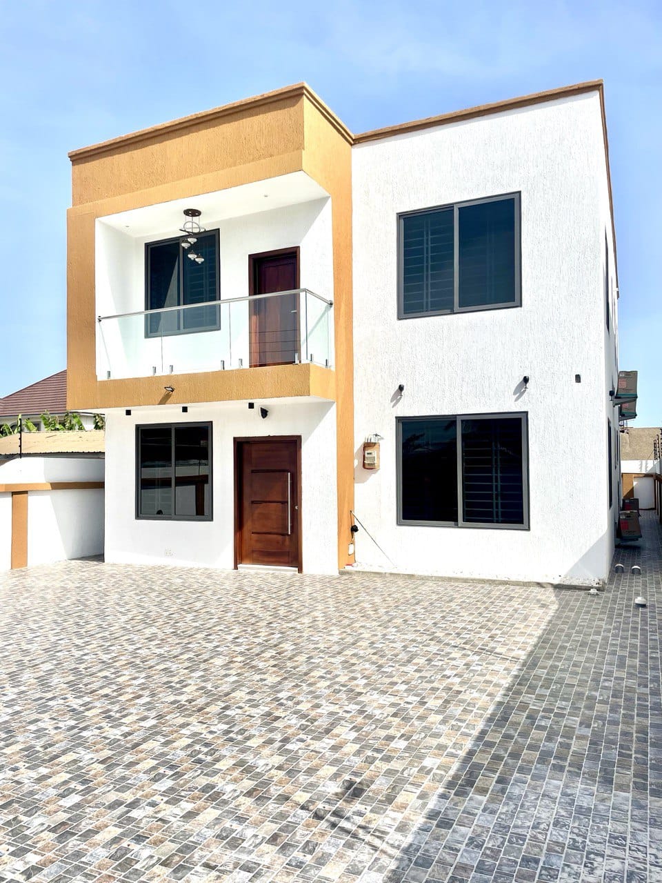 Four (4) Bedroom House for Sale at Spintex