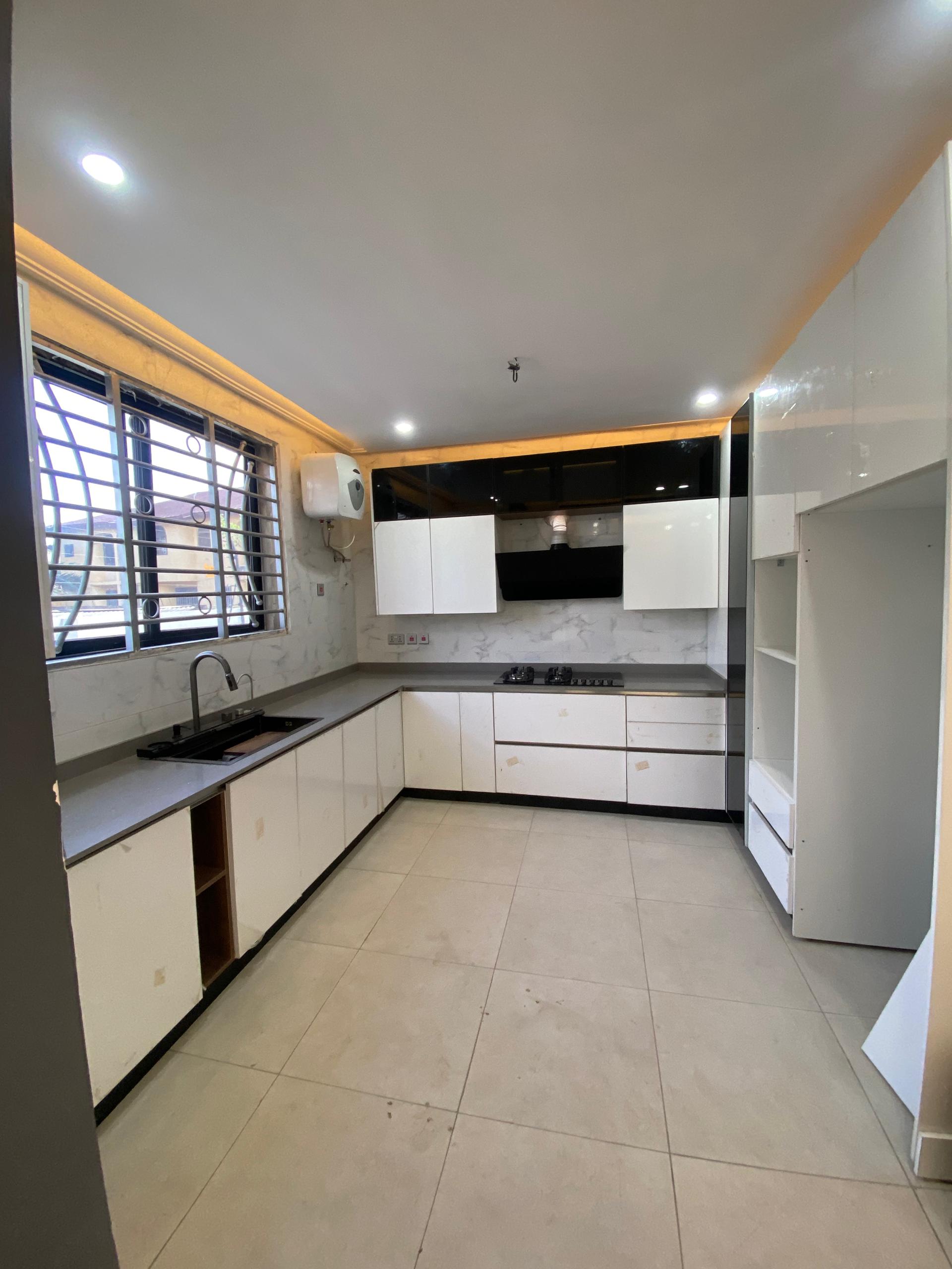 Four (4) Bedroom House For Sale at Spintex