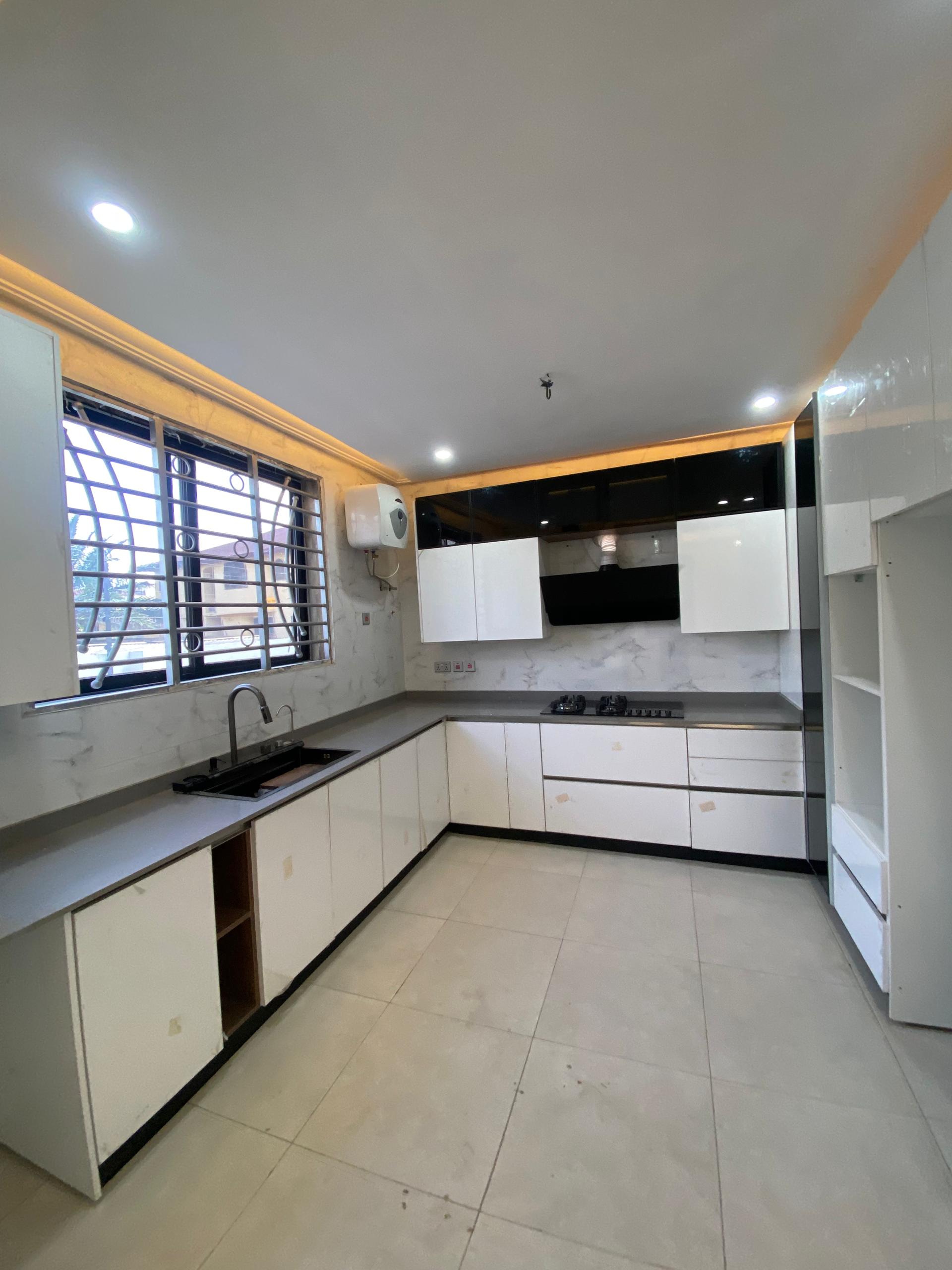 Four (4) Bedroom House For Sale at Spintex