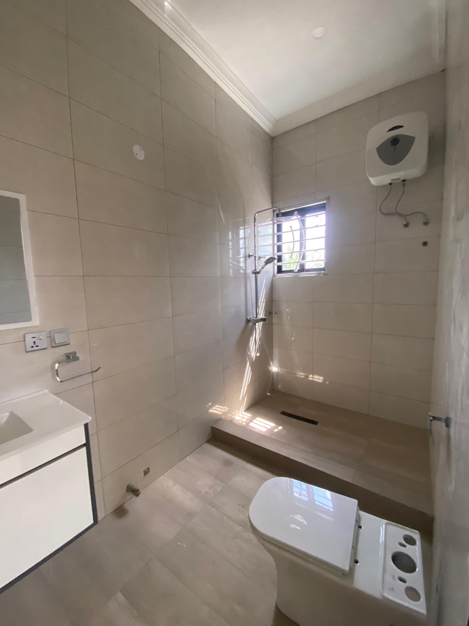 Four (4) Bedroom House For Sale at Spintex