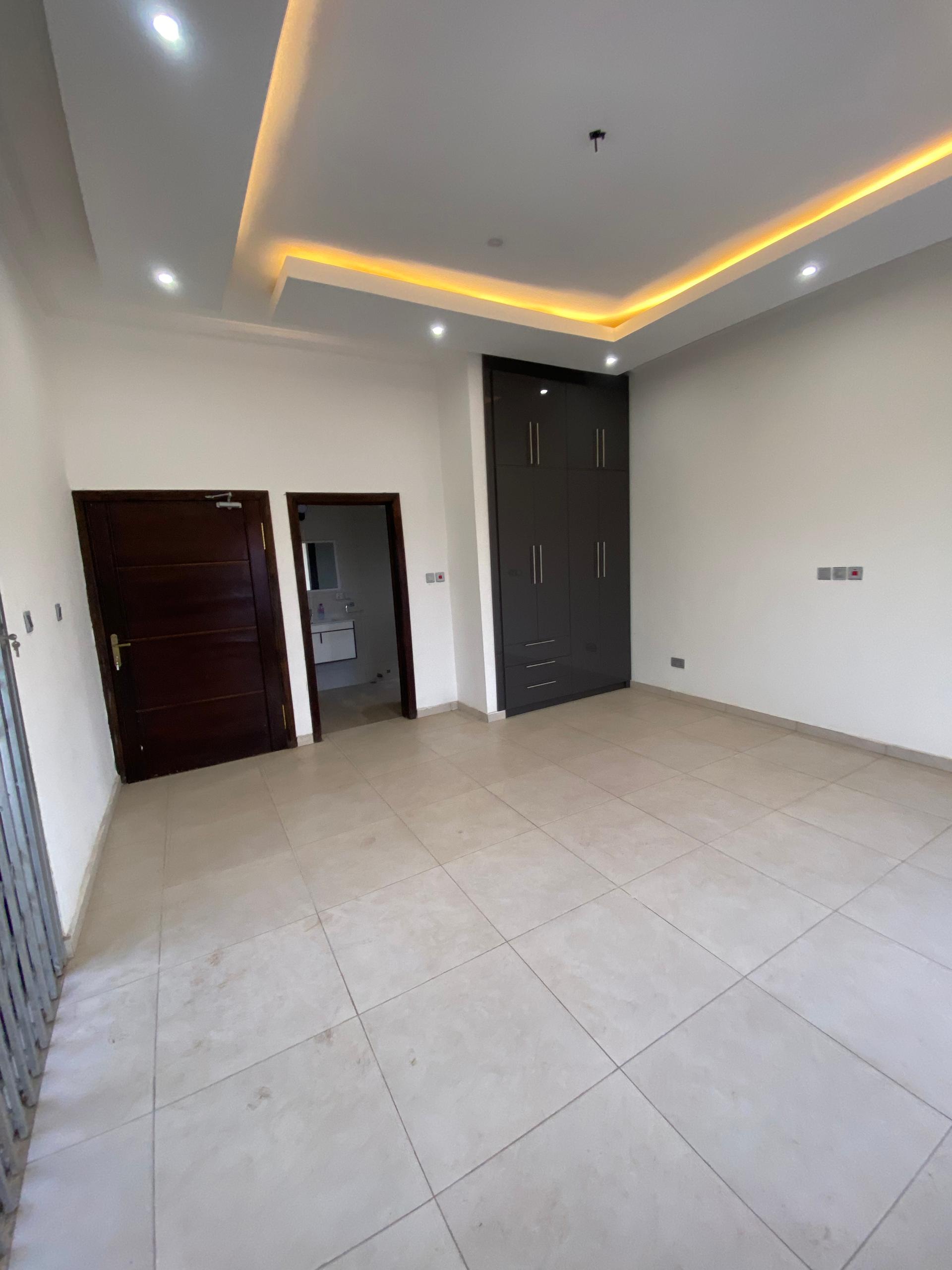 Four (4) Bedroom House For Sale at Spintex