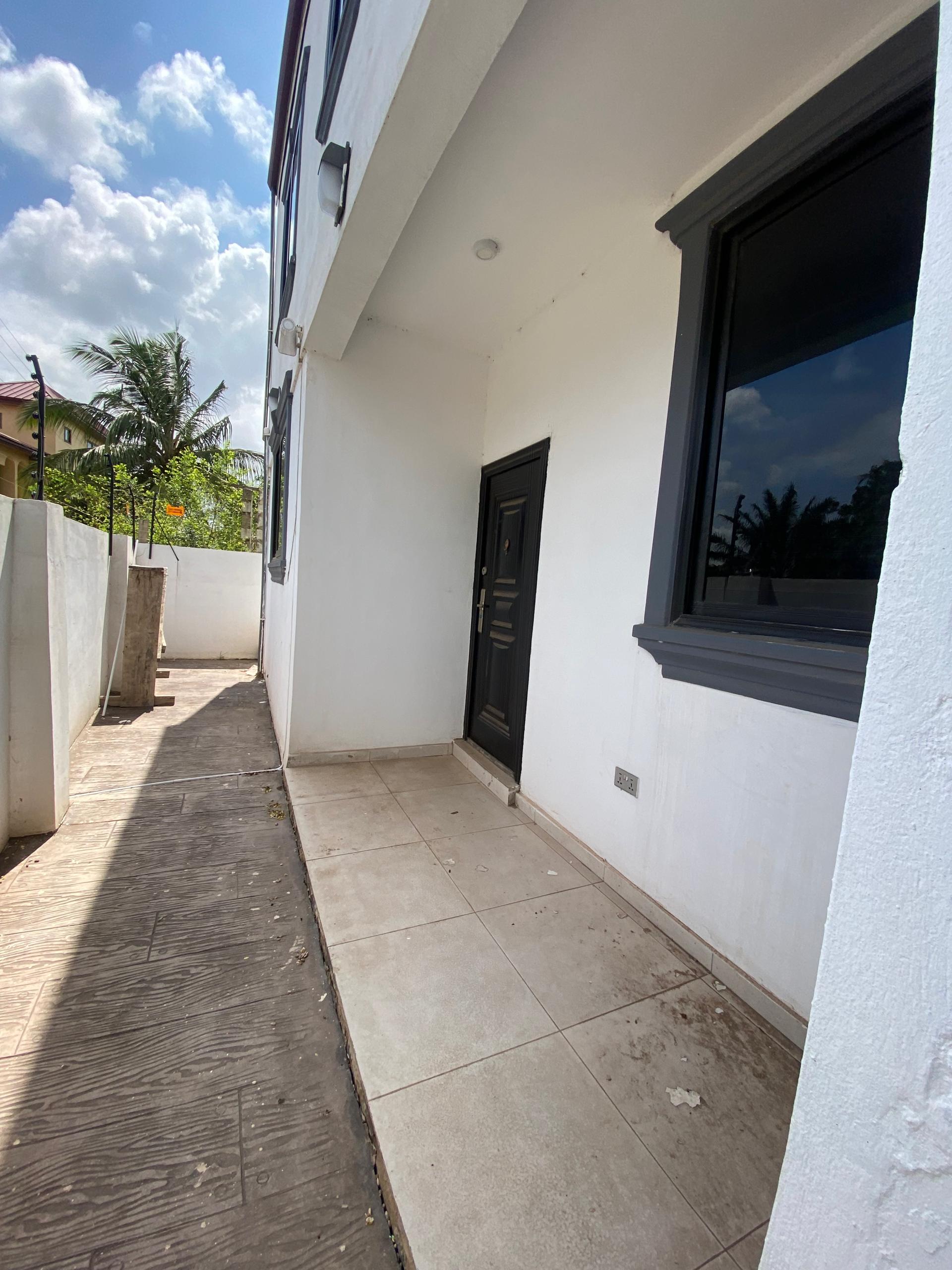 Four (4) Bedroom House For Sale at Spintex
