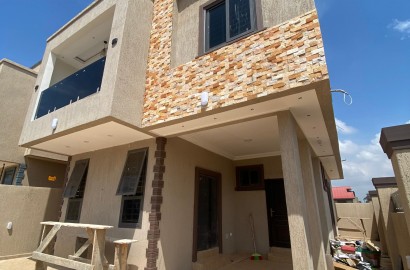 Four (4) Bedroom House For Sale at Spintex