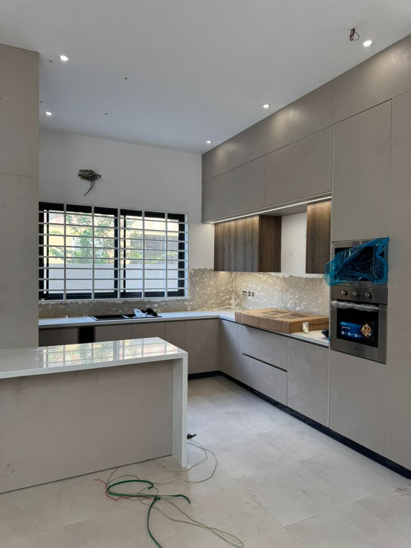 Four (4) Bedroom House For Sale at Spintex