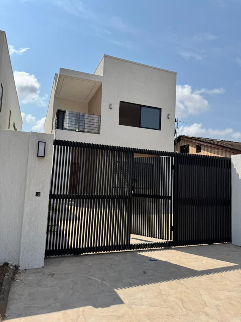 Four (4) Bedroom House For Sale at Spintex