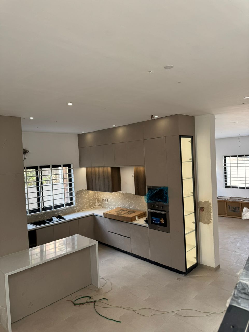 Four (4) Bedroom House For Sale at Spintex