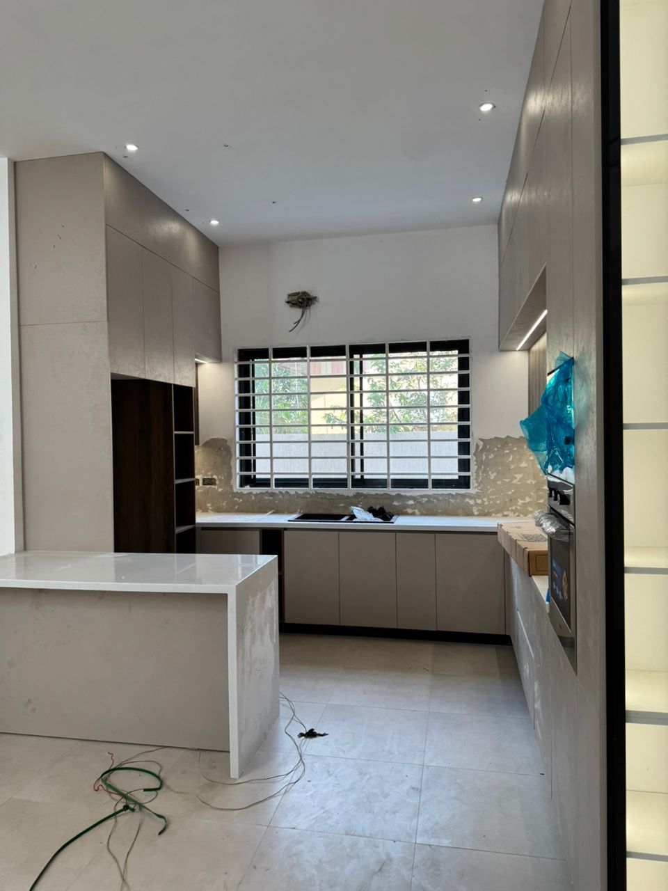 Four (4) Bedroom House For Sale at Spintex