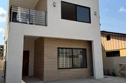 Four (4) Bedroom House For Sale at Spintex