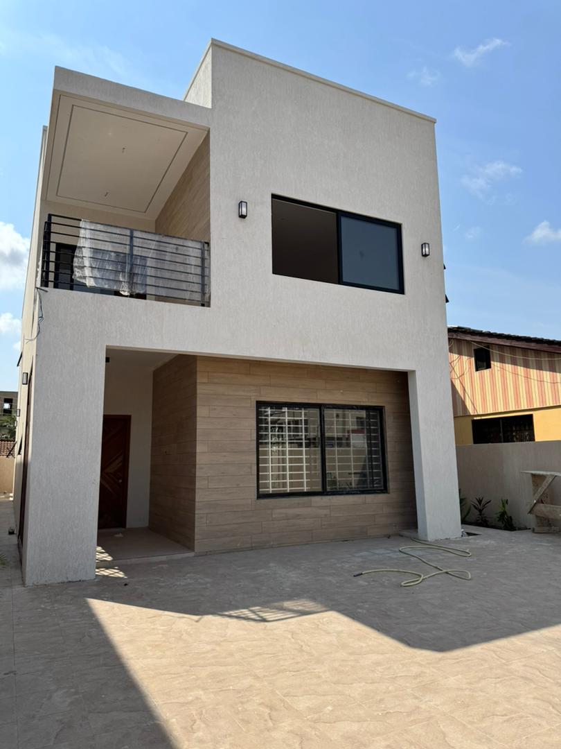 Four (4) Bedroom House For Sale at Spintex