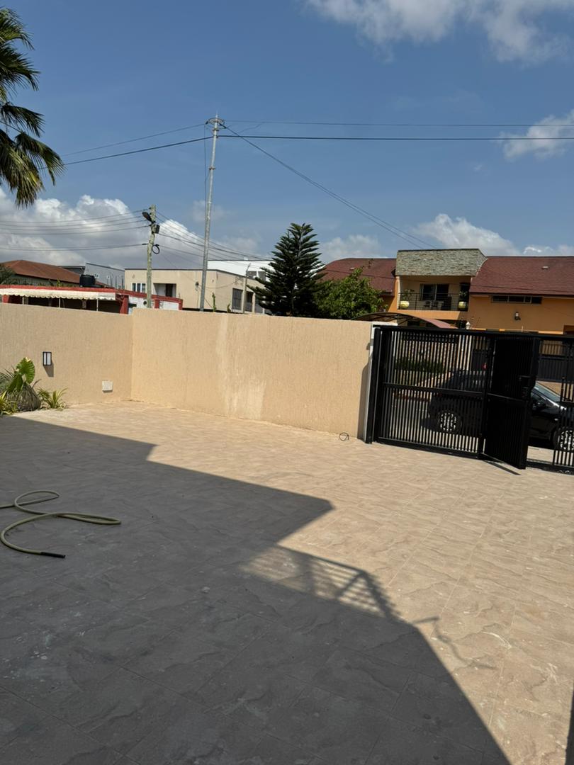 Four (4) Bedroom House For Sale at Spintex