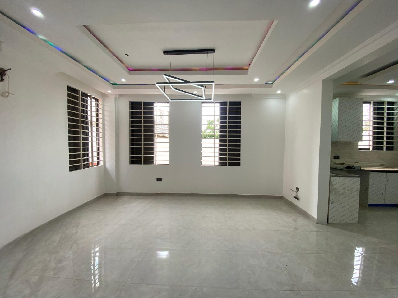 Four (4) Bedroom House For Sale at Spintex