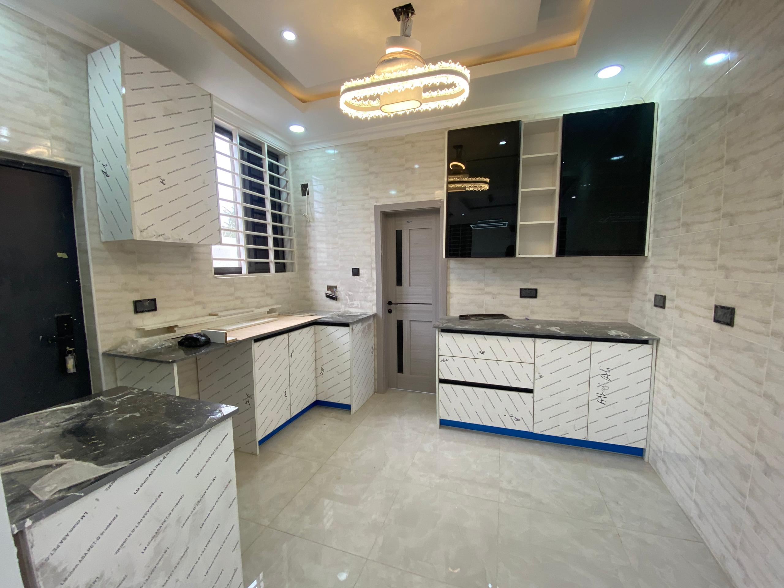 Four (4) Bedroom House For Sale at Spintex