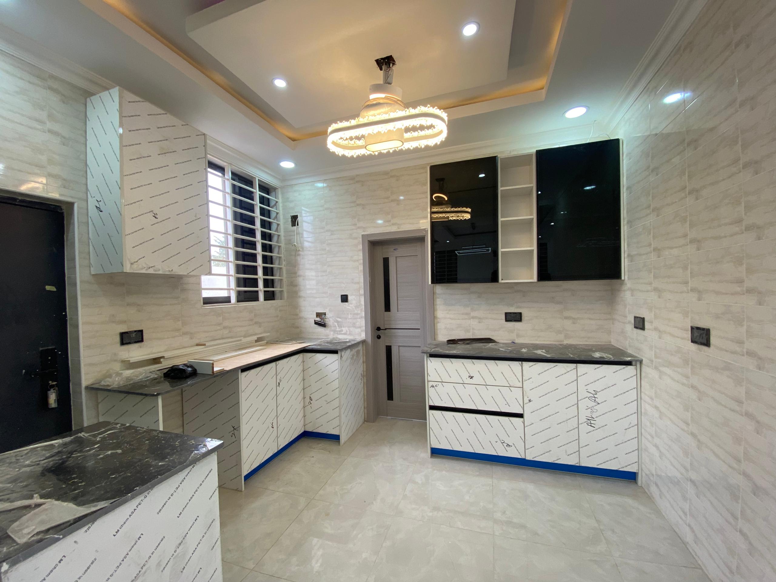 Four (4) Bedroom House For Sale at Spintex