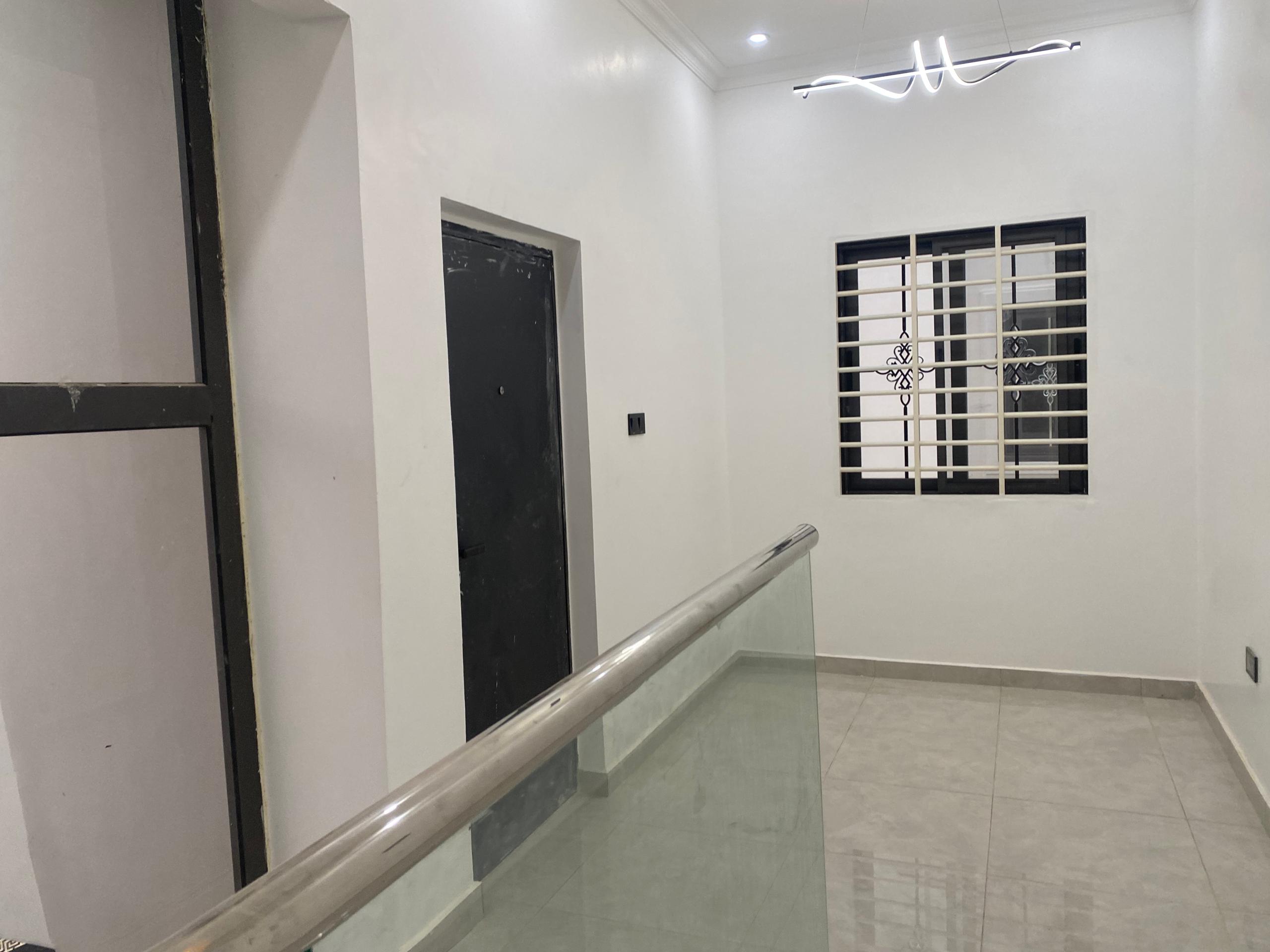 Four (4) Bedroom House For Sale at Spintex