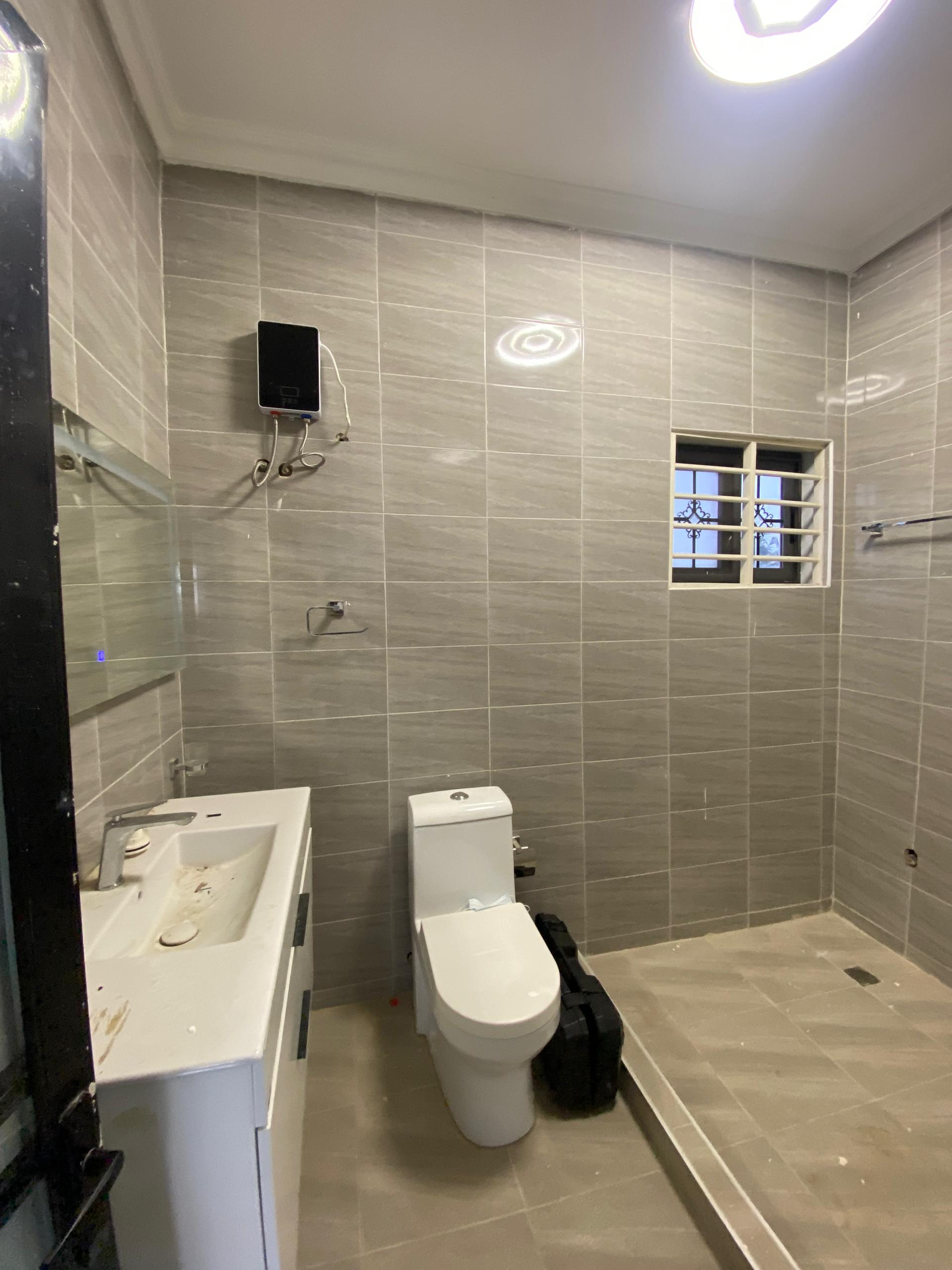 Four (4) Bedroom House For Sale at Spintex