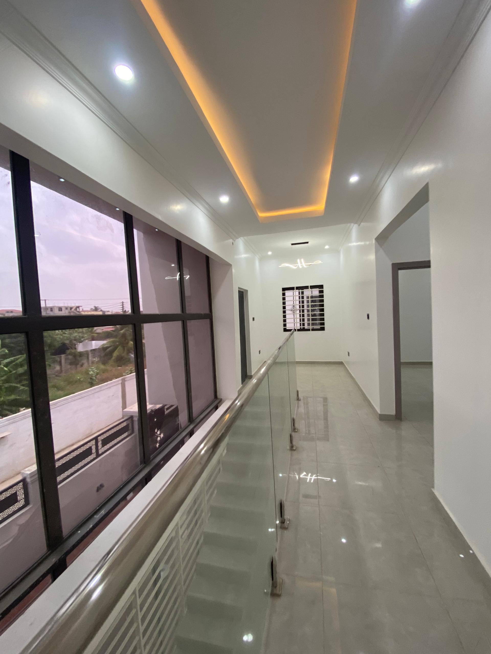 Four (4) Bedroom House For Sale at Spintex