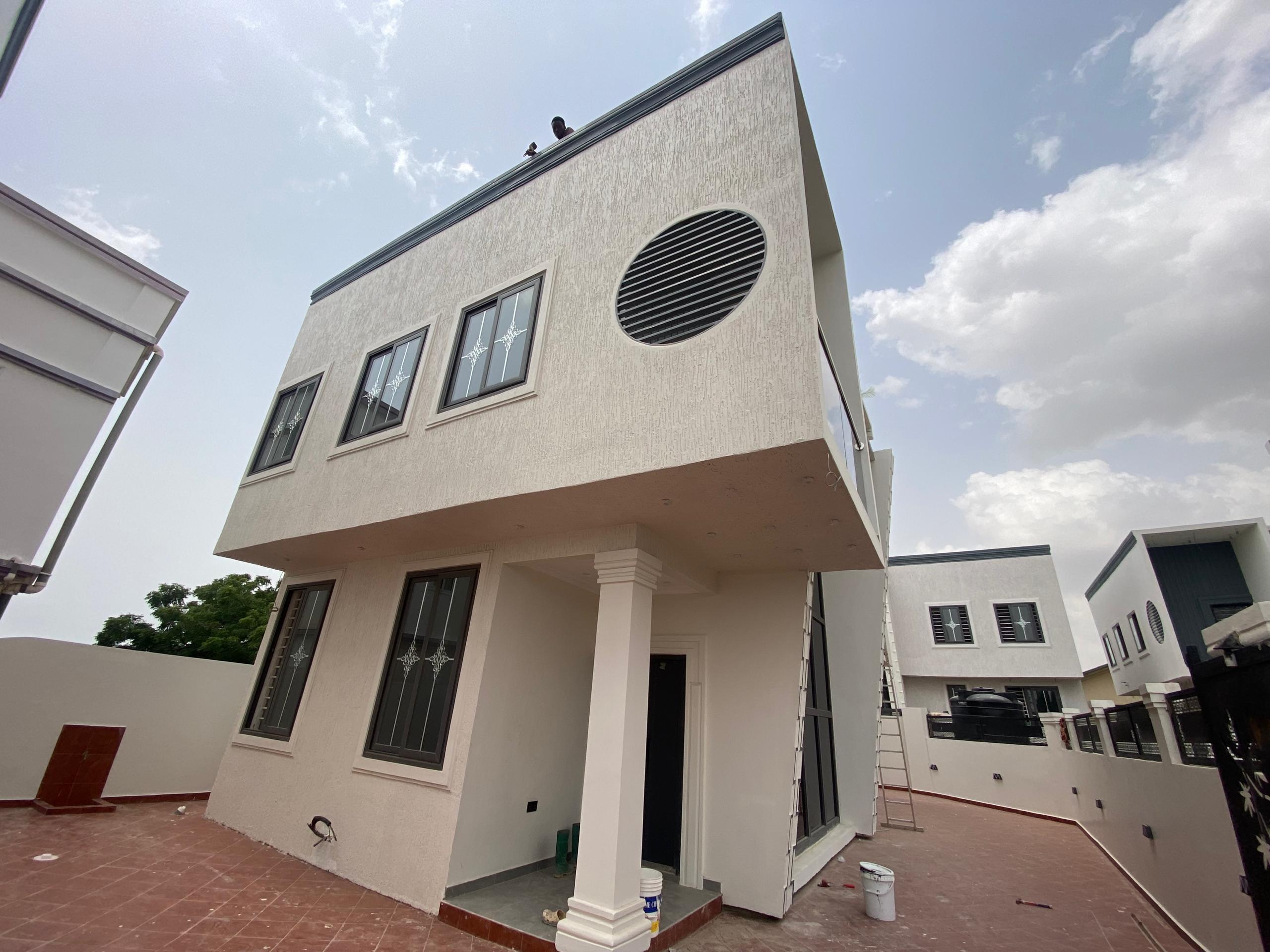 Four (4) Bedroom House For Sale at Spintex