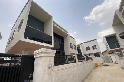 Four (4) Bedroom House For Sale at Spintex