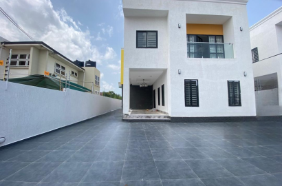 Four (4) Bedroom House For Sale at Spintex