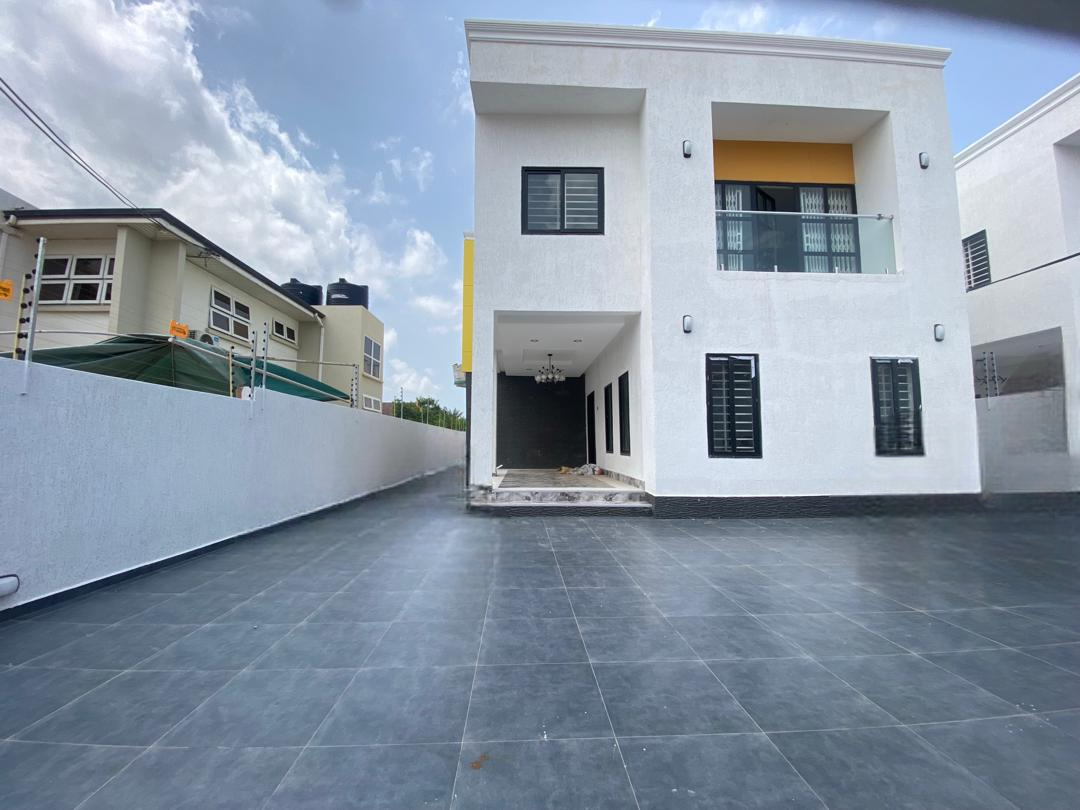 Four (4) Bedroom House For Sale at Spintex