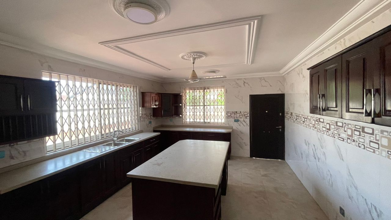 Four (4) Bedroom House For Sale at Tema Michel Camp