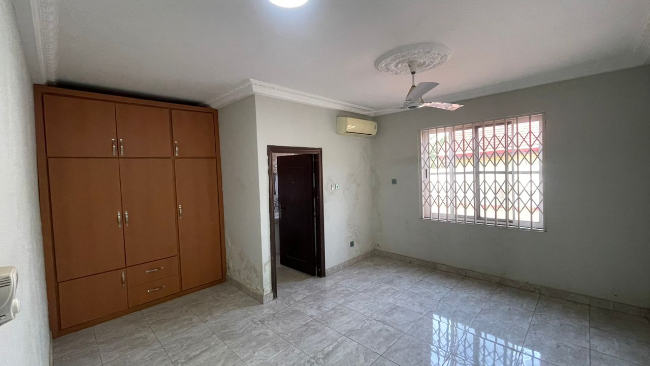 Four (4) Bedroom House For Sale at Tema Michel Camp