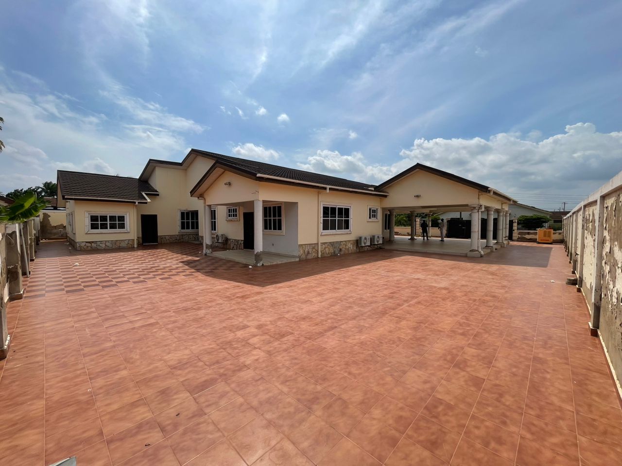 Four (4) Bedroom House For Sale at Tema Michel Camp