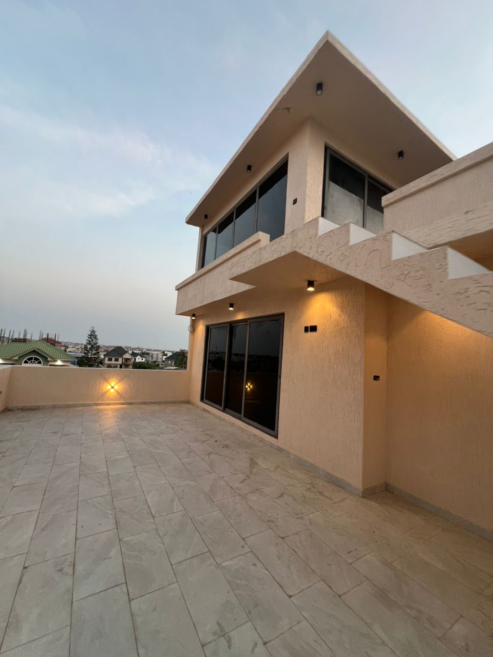 Four (4) Bedroom House For Sale at Tse Addo