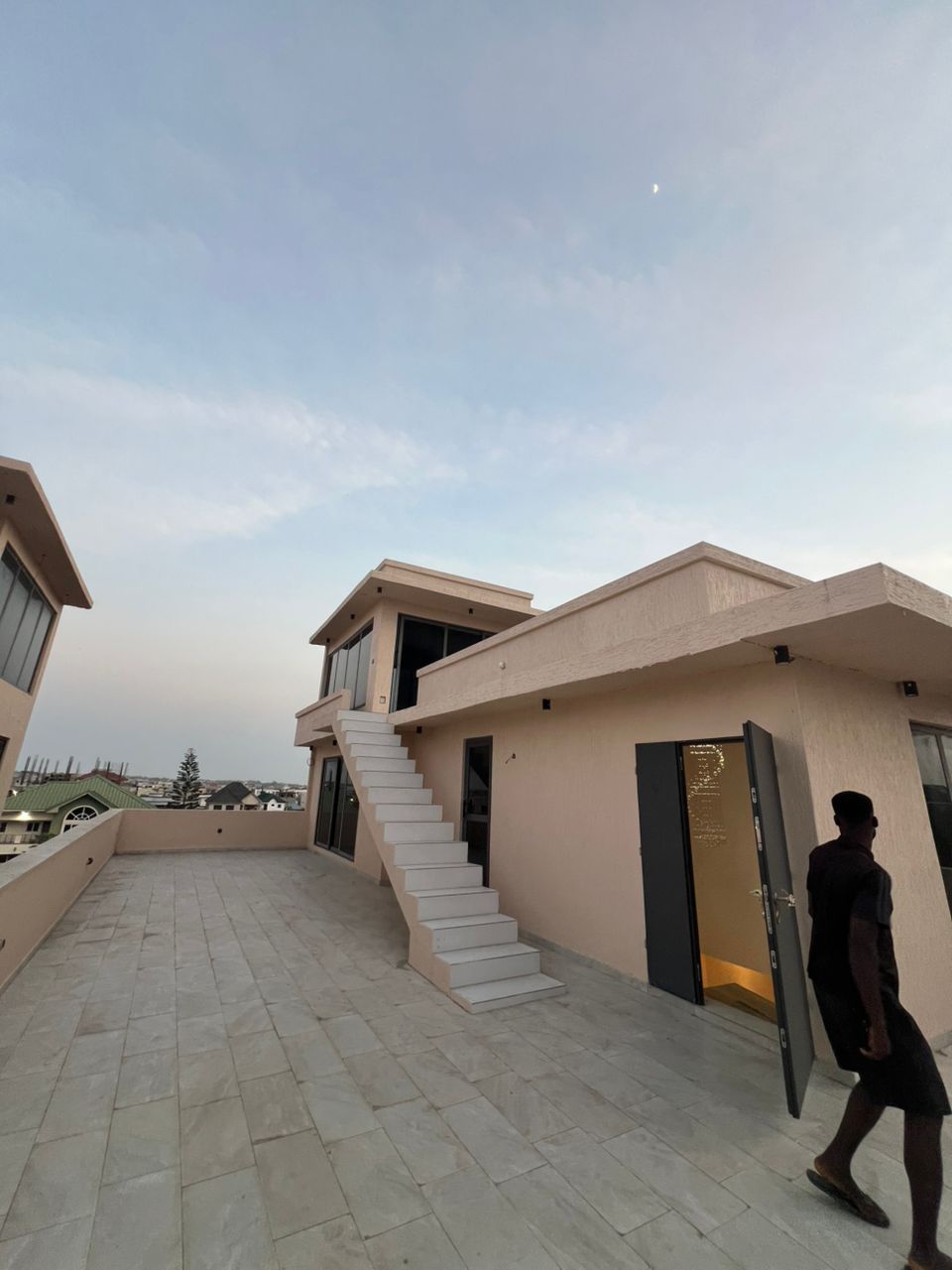 Four (4) Bedroom House For Sale at Tse Addo