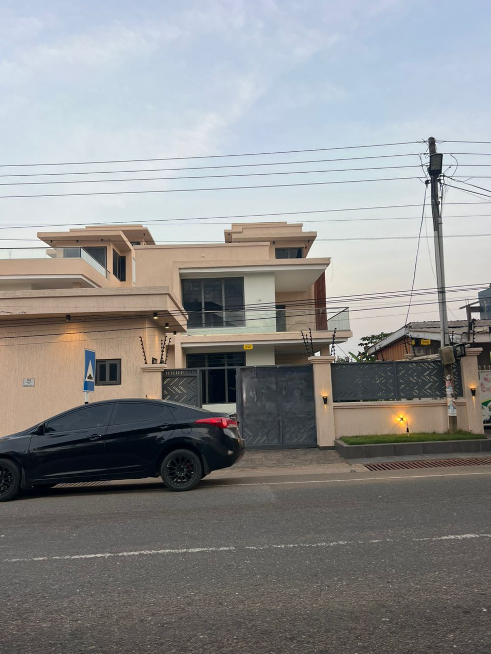 Four (4) Bedroom House For Sale at Tse Addo