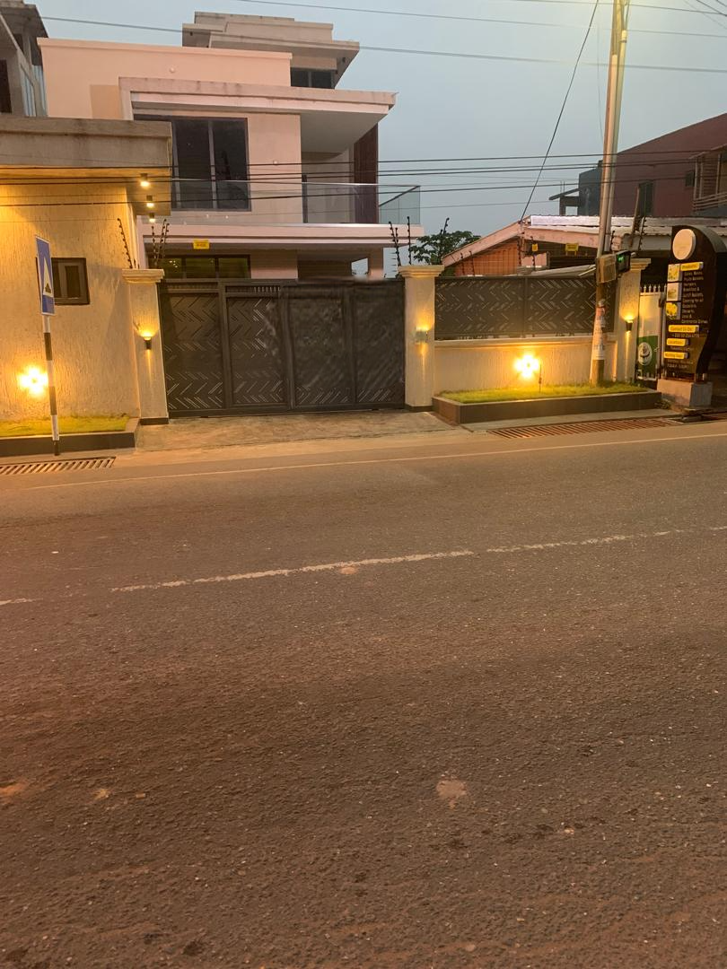 Four (4) Bedroom House For Sale at Tse Addo