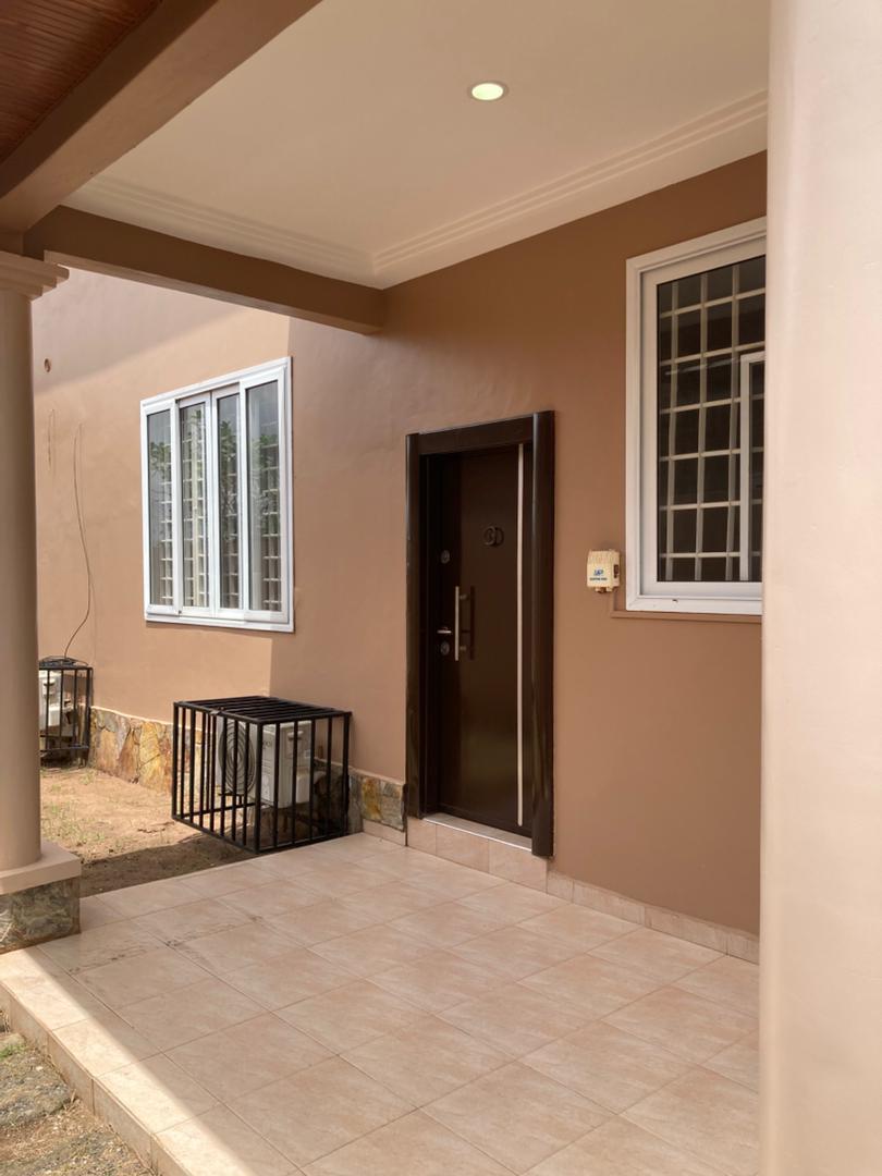 Four (4) Bedroom House For Sale at Oyarifa Teiman