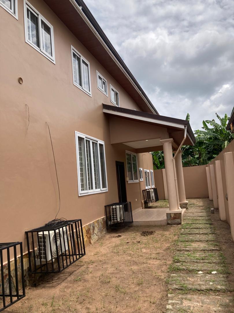 Four (4) Bedroom House For Sale at Oyarifa Teiman