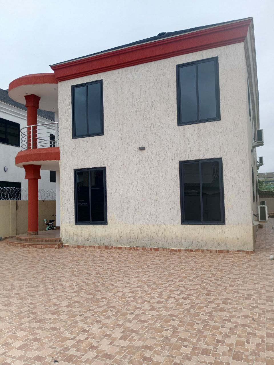 Four (4) Bedroom House in a Gated Community For Sale at East Legon A&C