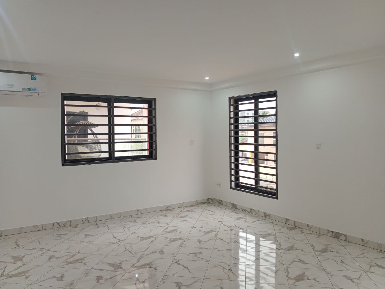 Four (4) Bedroom House in a Gated Community For Sale at East Legon A&C