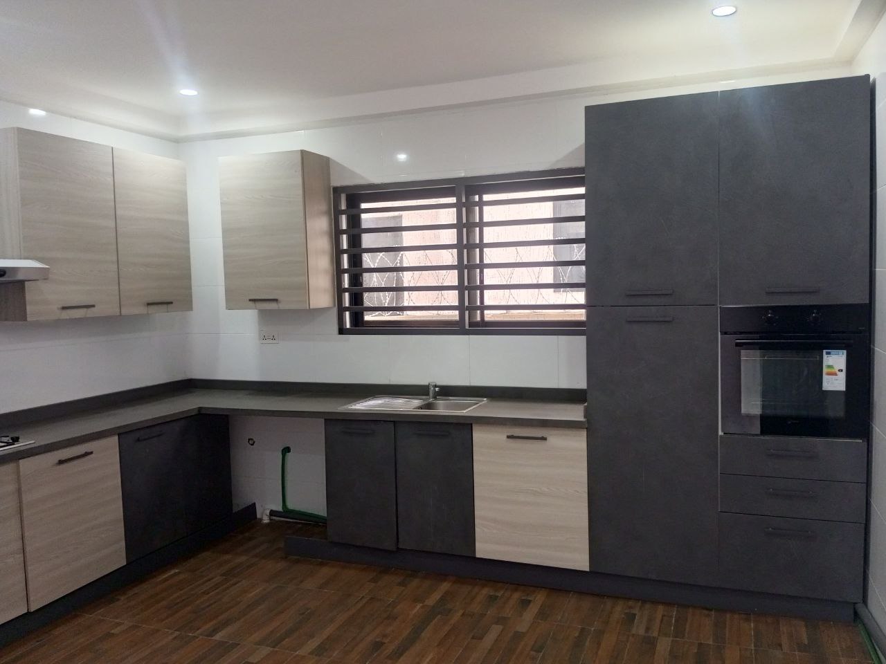 Four (4) Bedroom House in a Gated Community For Sale at East Legon A&C