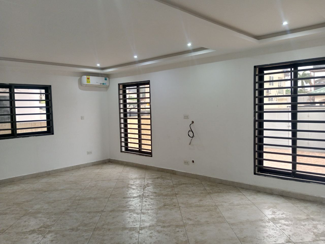 Four (4) Bedroom House in a Gated Community For Sale at East Legon A&C