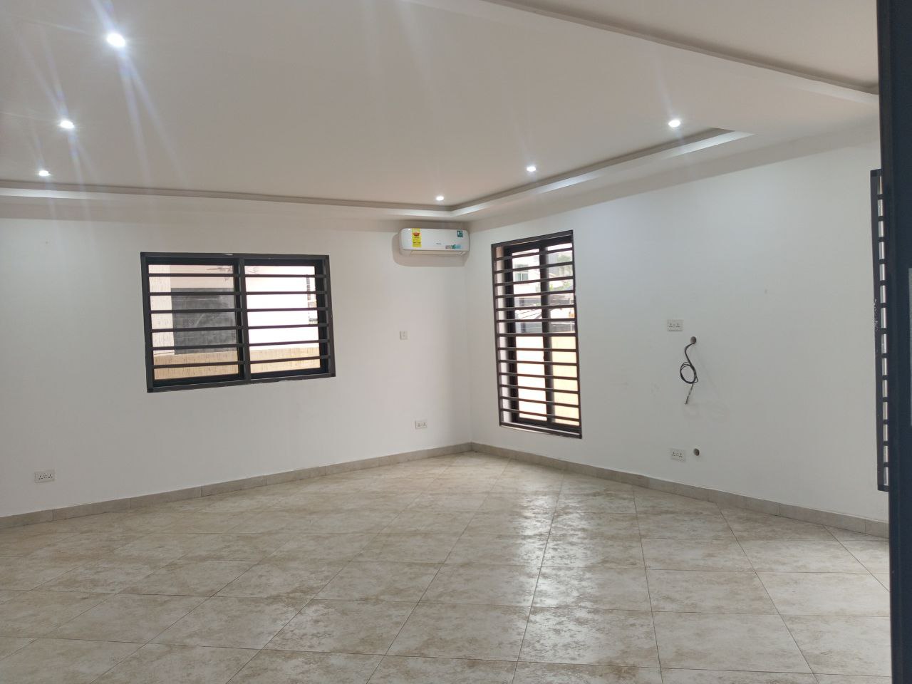 Four (4) Bedroom House in a Gated Community For Sale at East Legon A&C